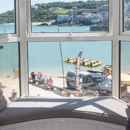 Quayside Studio First Floor The Wharf St Ives Exteriör bild
