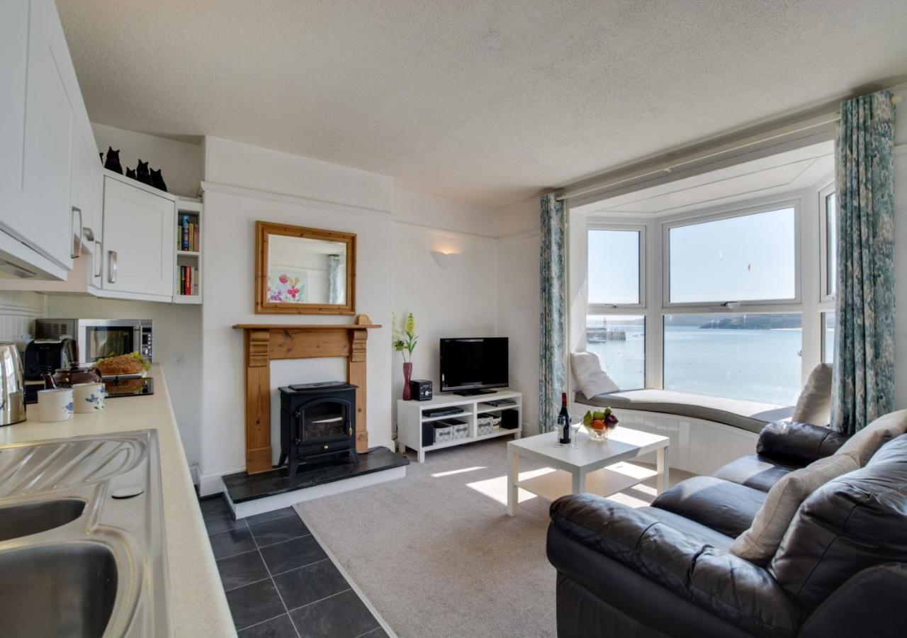 Quayside Studio First Floor The Wharf St Ives Exteriör bild