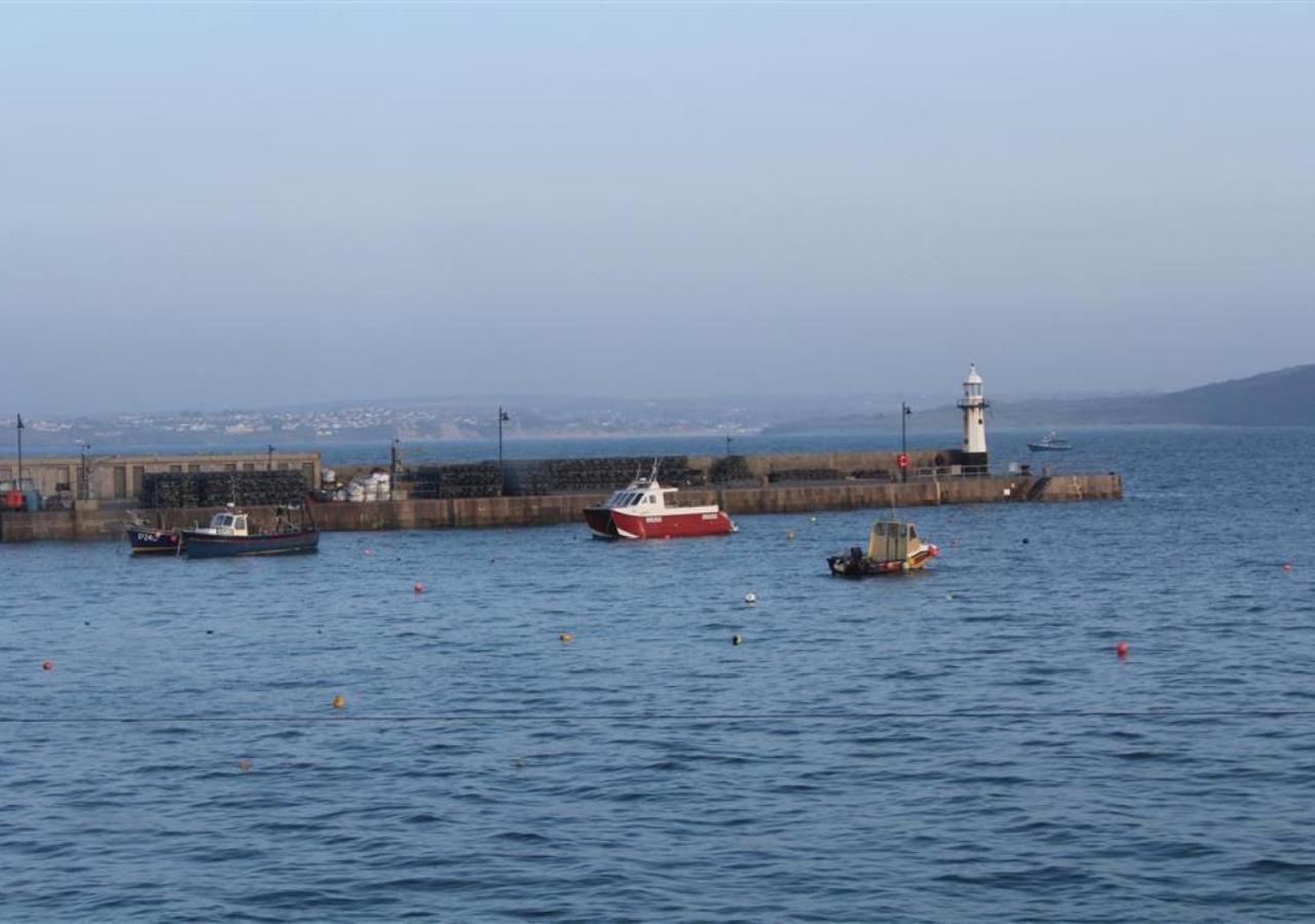 Quayside Studio First Floor The Wharf St Ives Exteriör bild