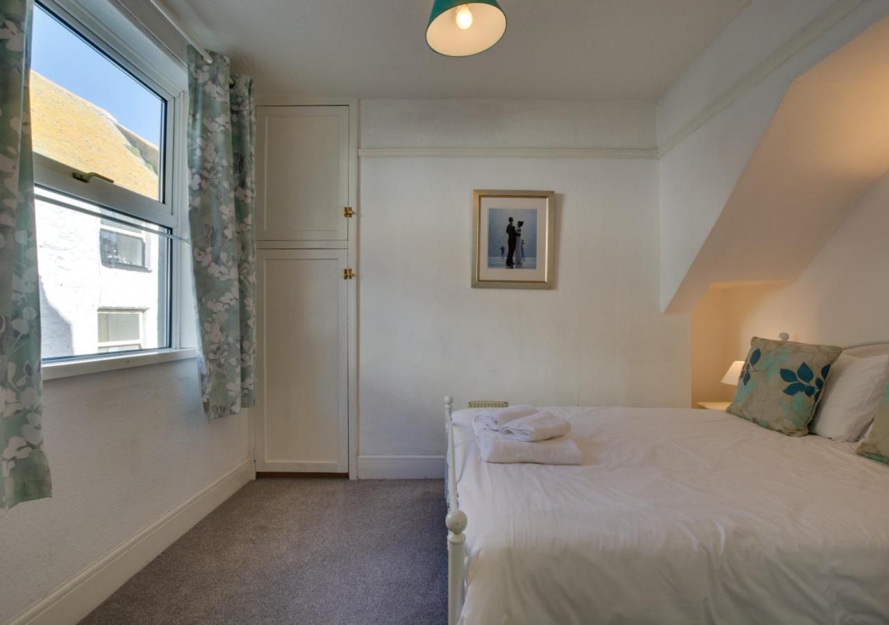 Quayside Studio First Floor The Wharf St Ives Exteriör bild