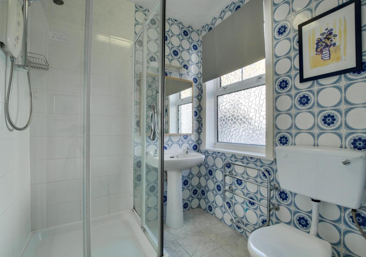 Quayside Studio First Floor The Wharf St Ives Exteriör bild