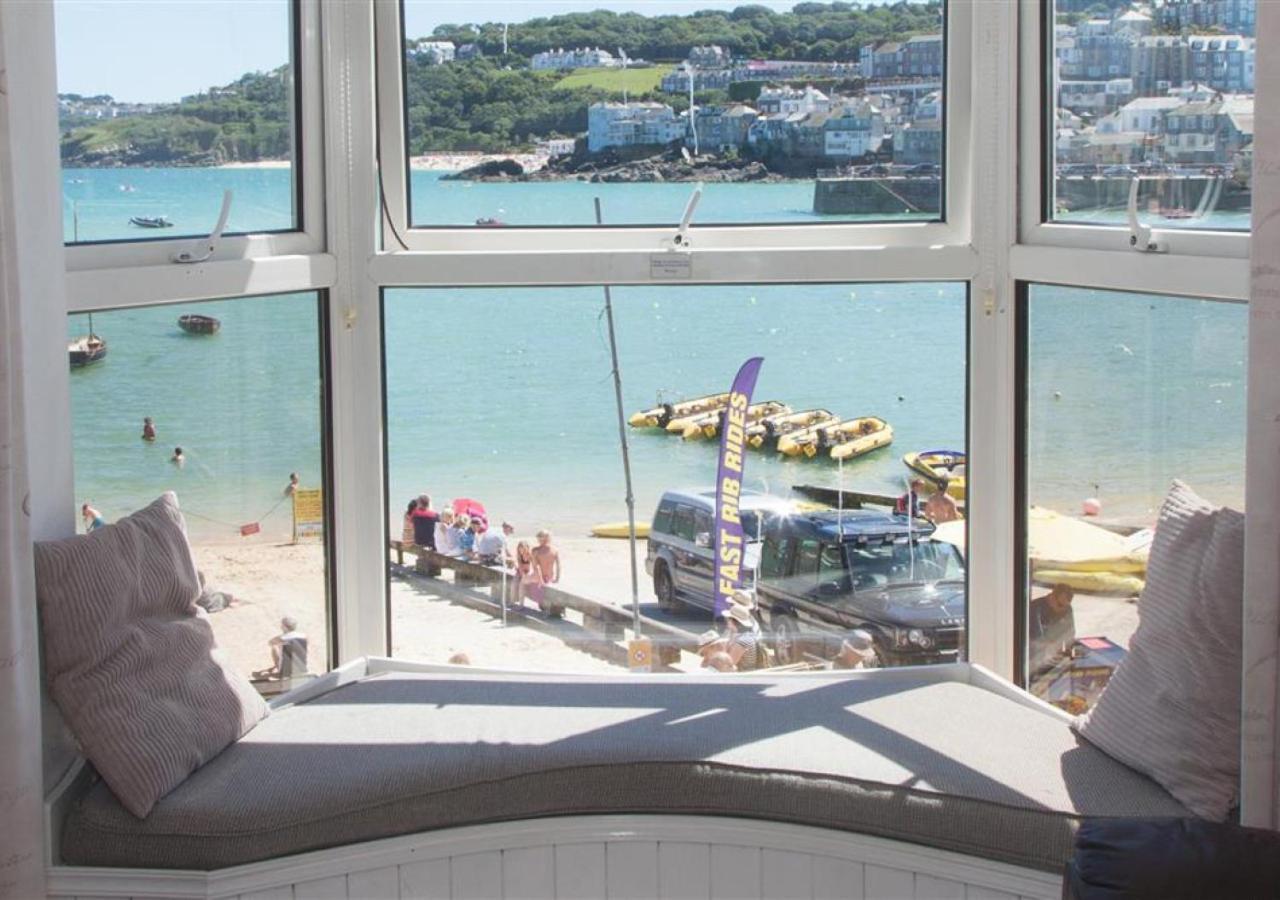 Quayside Studio First Floor The Wharf St Ives Exteriör bild