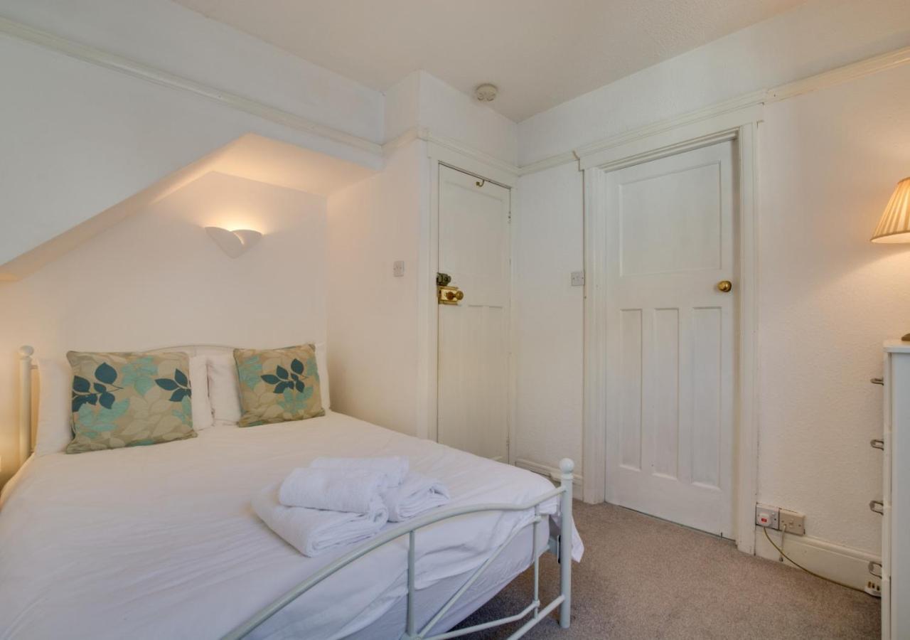 Quayside Studio First Floor The Wharf St Ives Exteriör bild